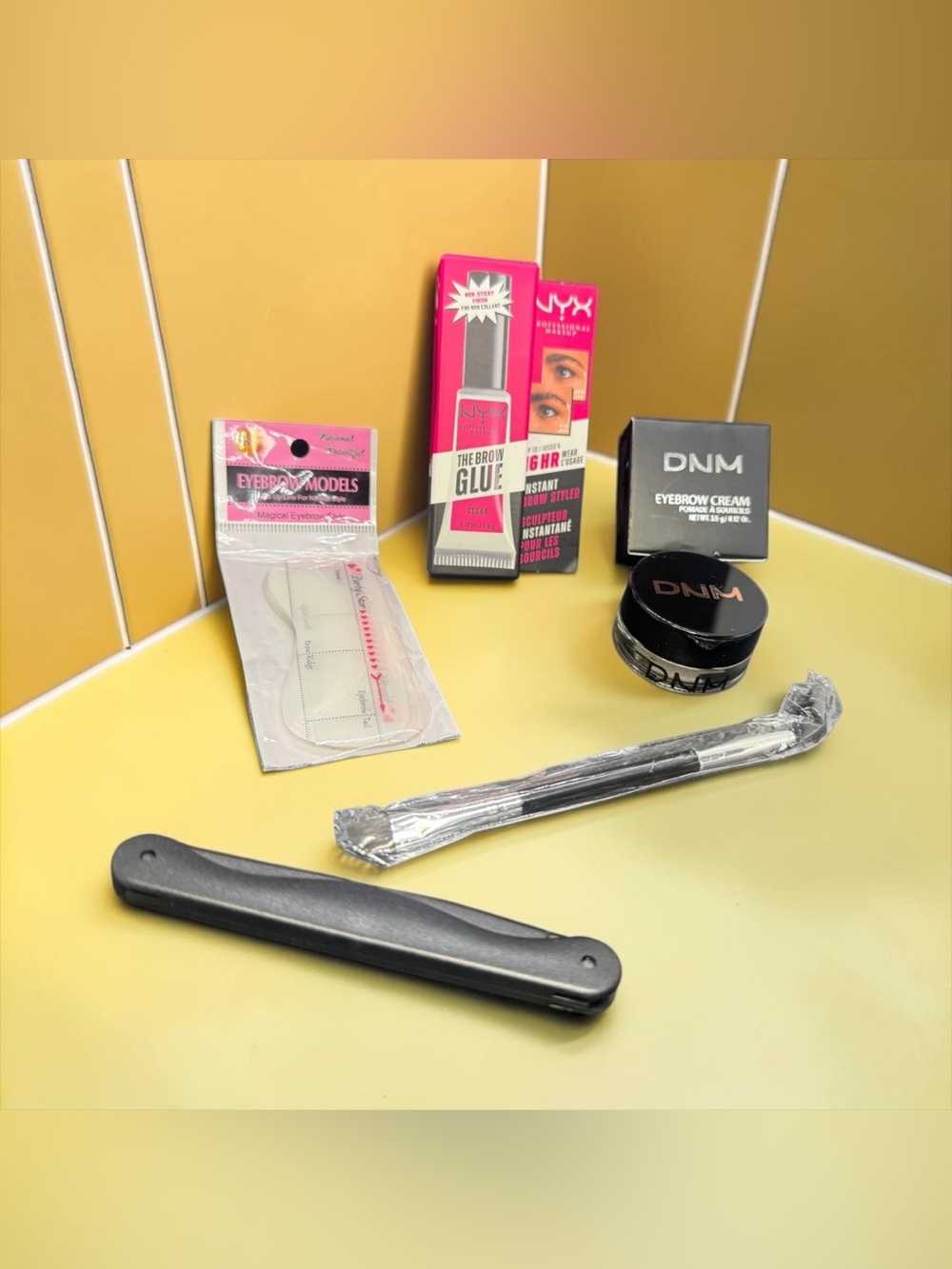 🤎5-Piece Brow Care Bundle/NIP🤎